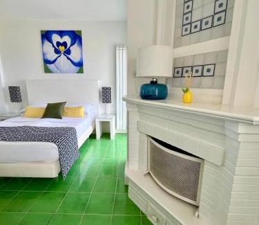 Priora House | Sorrento Olive Tree Garden