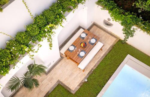 Sant'Agnello Apartment | SorrentoVibes - Luxury Apartment with Garden and Pool