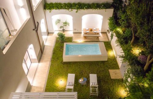 Sant'Agnello Apartment | SorrentoVibes - Luxury Apartment with Garden and Pool