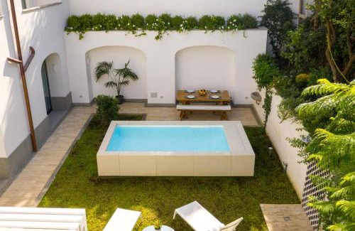 Sant'Agnello Apartment | SorrentoVibes - Luxury Apartment with Garden and Pool