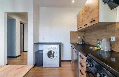 Sosnowiec Apartment | Sosnowiec City Centre Apartment by BookingHost