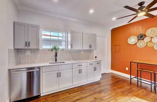 Parker Ridge House | SoSo Cactus House - Spanish-Style, Historic Charm