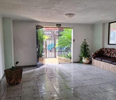 Praia Grande Apartment | sossegada