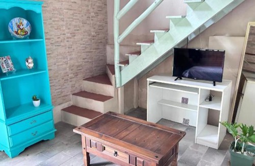 Vargem do Bom Jesus Apartment | Sossego