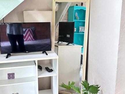 Vargem do Bom Jesus Apartment | Sossego