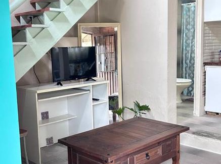 Vargem do Bom Jesus Apartment | Sossego