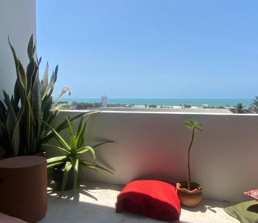 Praia do Futuro I House | Sossego da Lana