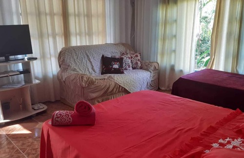 Praia Grande Cottage | Sossego Room / Bed and breakfast