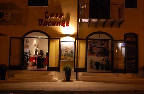Campofelice di Roccella House | Sosta dei Garibaldini
