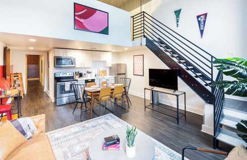West Philadelphia Apartment | Sosuite at West Lofts - West Philadelphia