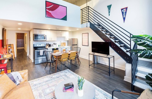 West Philadelphia Apartment | Sosuite at West Lofts - West Philadelphia