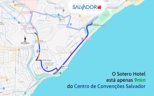 Costa Azul Hotel | Sotero Hotel by Castelo Itaipava
