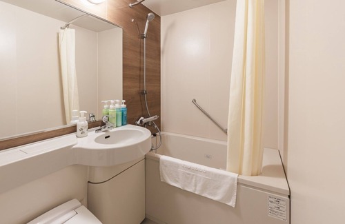 Shinsaibashi Hotel | Sotetsu Fresa Inn Osaka-Namba