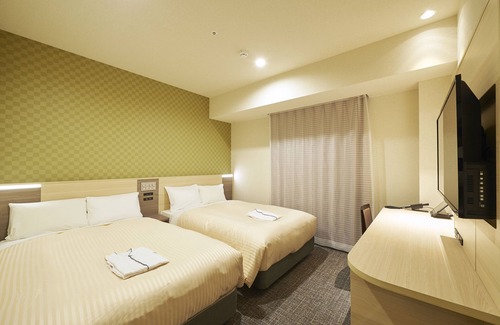 Shinsaibashi Hotel | Sotetsu Fresa Inn Osaka-Namba