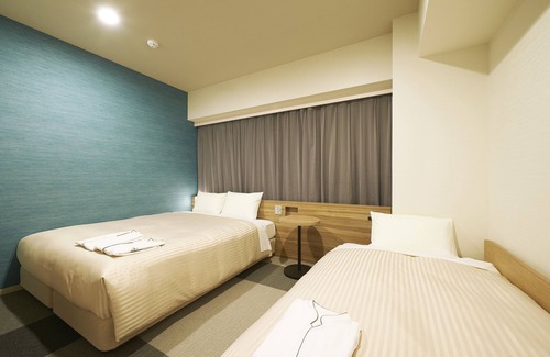 Higashishinsaibashi Hotel | Sotetsu Fresa Inn Osaka Shinsaibashi