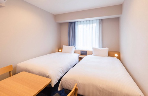 Kitahama Hotel | Sotetsu Fresa Inn Yodoyabashi
