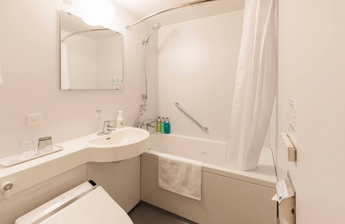Kitahama Hotel | Sotetsu Fresa Inn Yodoyabashi