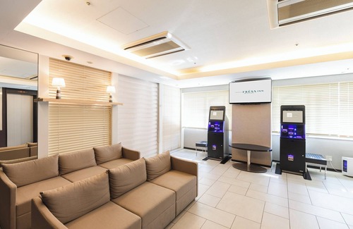 Totsuka Hotel | Sotetsu Fresa Inn Yokohama Totsuka