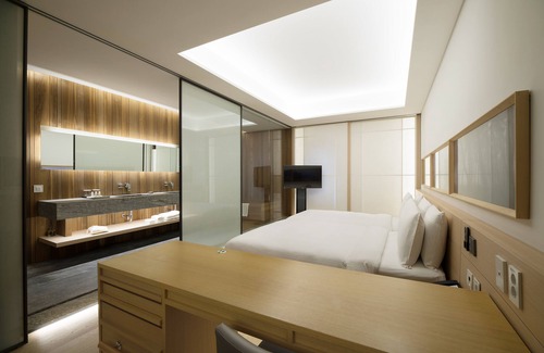 Sogong-dong Hotel | Sotetsu Hotels The Splaisir Seoul Myeongdong