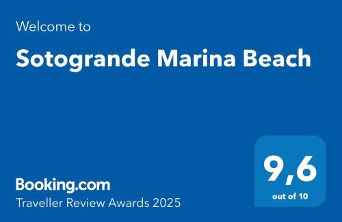 Sotogrande Apartment | Sotogrande Marina Beach