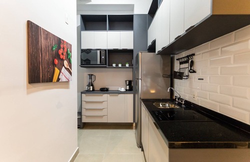 Perdizes Apartment | Sou Perdizes 306A