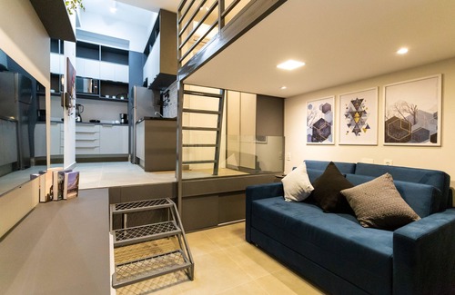Perdizes Apartment | Sou Perdizes 306A