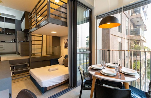 Perdizes Apartment | Sou Perdizes 306A