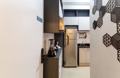 Perdizes Apartment | Sou Perdizes 306A