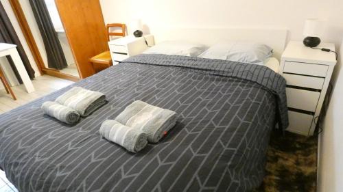 Herblay Apartment | Souffle d'air-nature, Plain-pied, Rénové en août