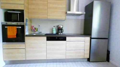 Herblay Apartment | Souffle d'air-nature, Plain-pied, Rénové en août
