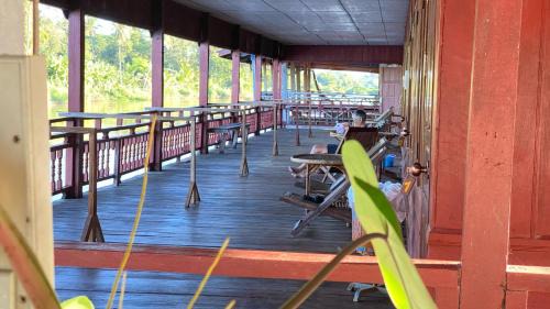 Don Det Apartment | souksanh River Bungalow