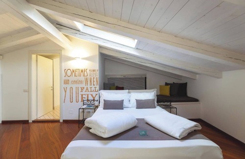 Trento Old Town House | Soul of Trento Vicolo del Vo'
