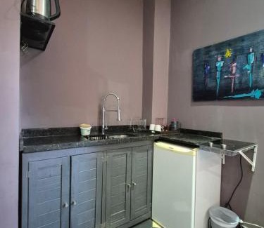 Santa Teresa Apartment | Soul Rebel Rio - Vegan Retreat