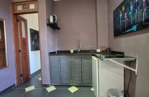 Santa Teresa Apartment | Soul Rebel Rio - Vegan Retreat