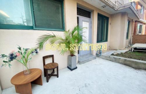 Cheongpa-dong Apartment | Soul Station 3 Rooms 5 Beds 10m walk from seoul station