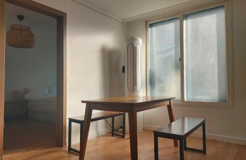 Cheongpa-dong Apartment | Soul Station 3 Rooms 5 Beds 10m walk from seoul station