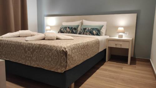 Palaiochora Apartment | Soula Apartments & Studios