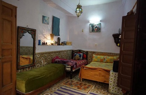 Ain Azlitan House | Soulaymi House Fes