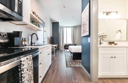 Macon Apartment | Soulful Escape Otis & Gregg-Inspired Retreat