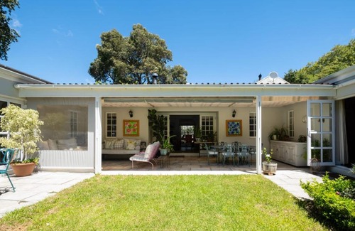 Newlands House | Soulful Newlands Retreat