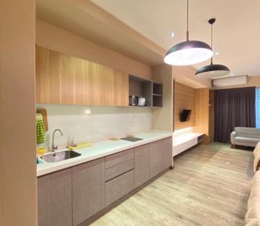 Tanjung Aru Apartment | SouLMate Studio Room