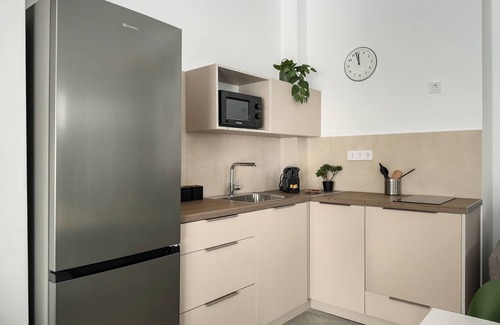 Exarhia Apartment | Soultani Aparthotel by HarmonyHomesAway