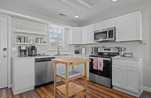 Harkers Island House | Sound Front