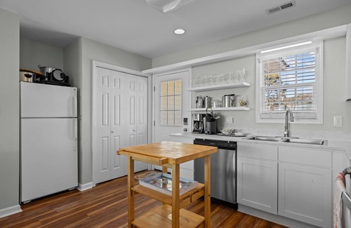 Harkers Island House | Sound Front