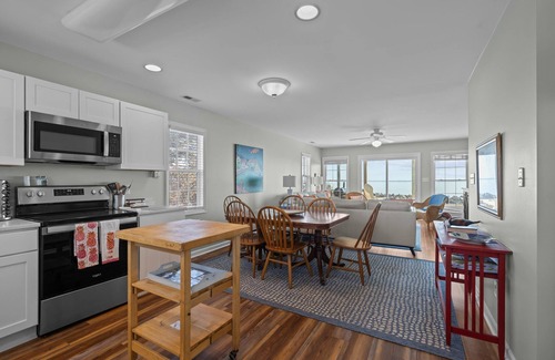 Harkers Island House | Sound Front