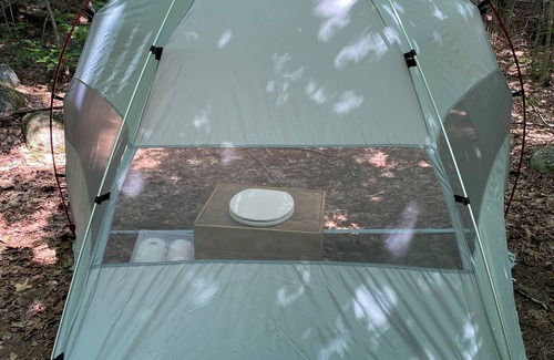 Muskoka Lakes RV Rental | Sound of Silence off-grid Glamping in Muskoka