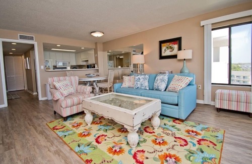Emerald Isle Condo | Sound Of The Sea West 503, Oceanfront Condo in Emerald Isle, NC!