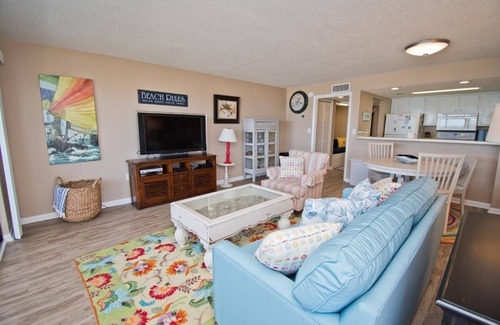 Emerald Isle Condo | Sound Of The Sea West 503, Oceanfront Condo in Emerald Isle, NC!