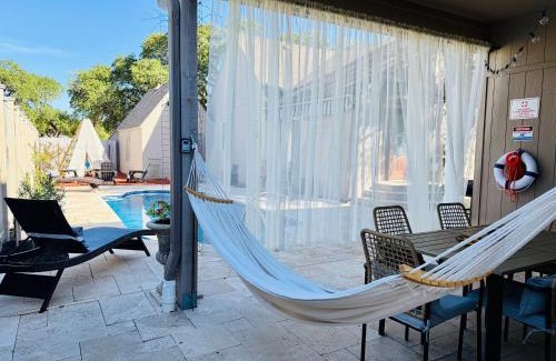 Aransas Pass House | Sound to Shore - 1930s Tudor - Private Pool