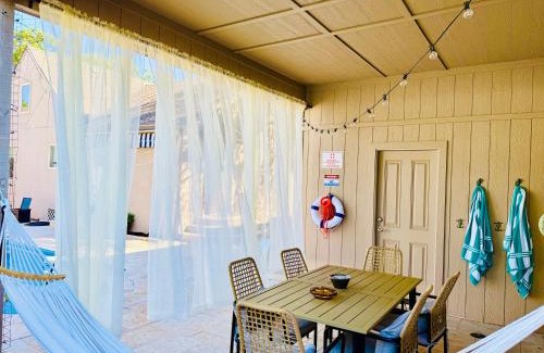 Aransas Pass House | Sound to Shore - 1930s Tudor - Private Pool